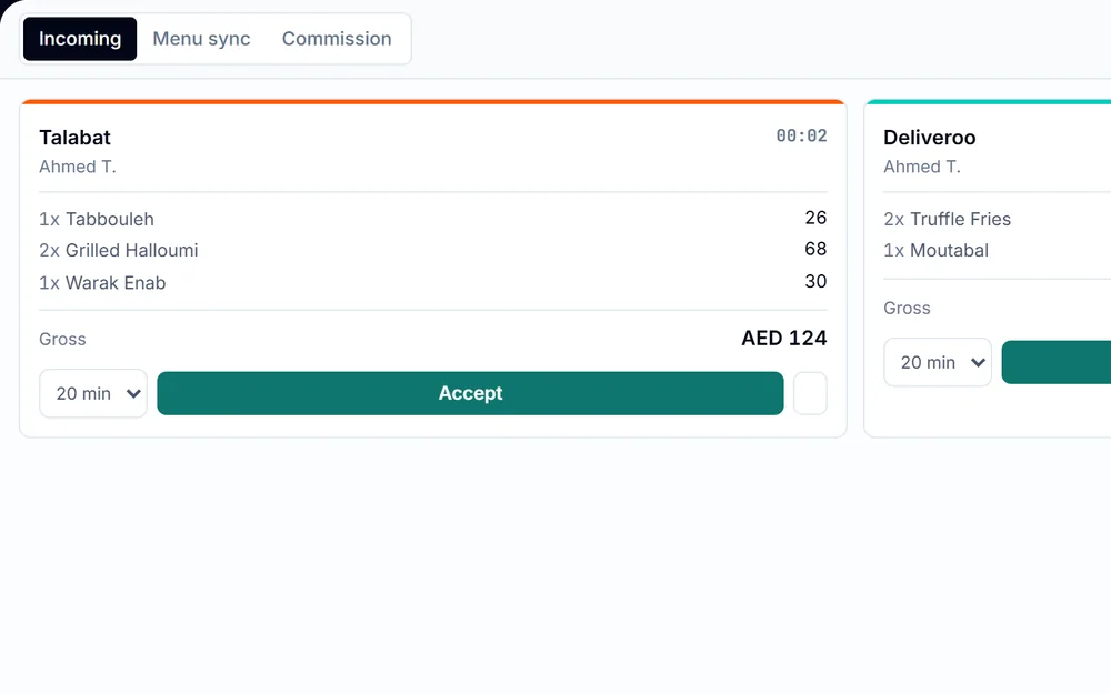Aggregator Hub