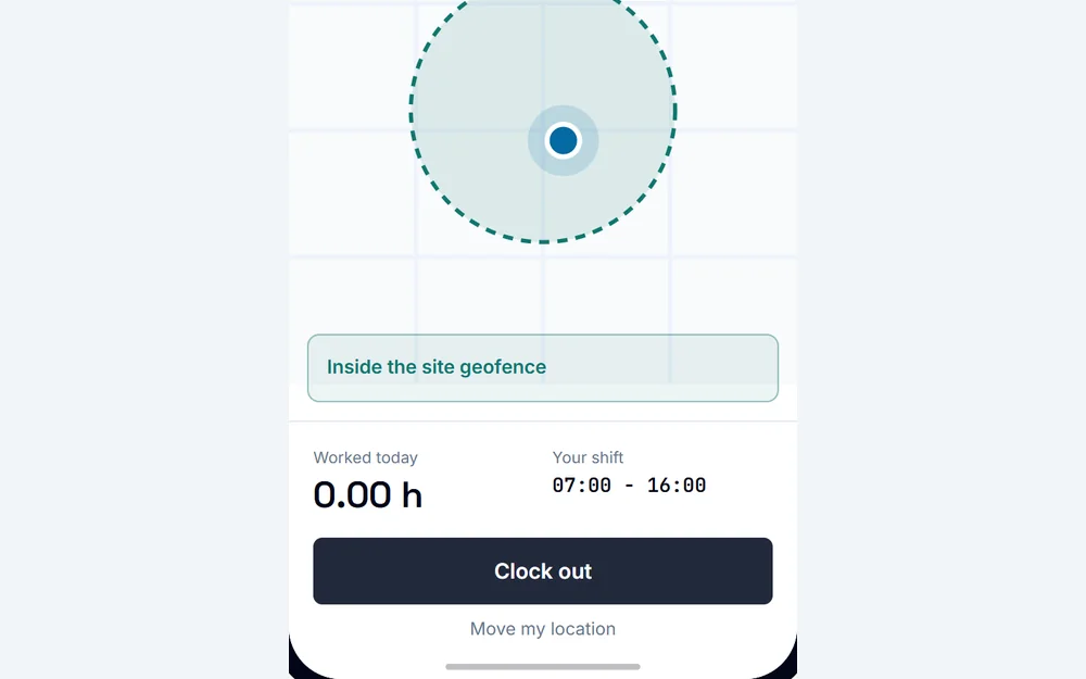 Attendance & Shifts